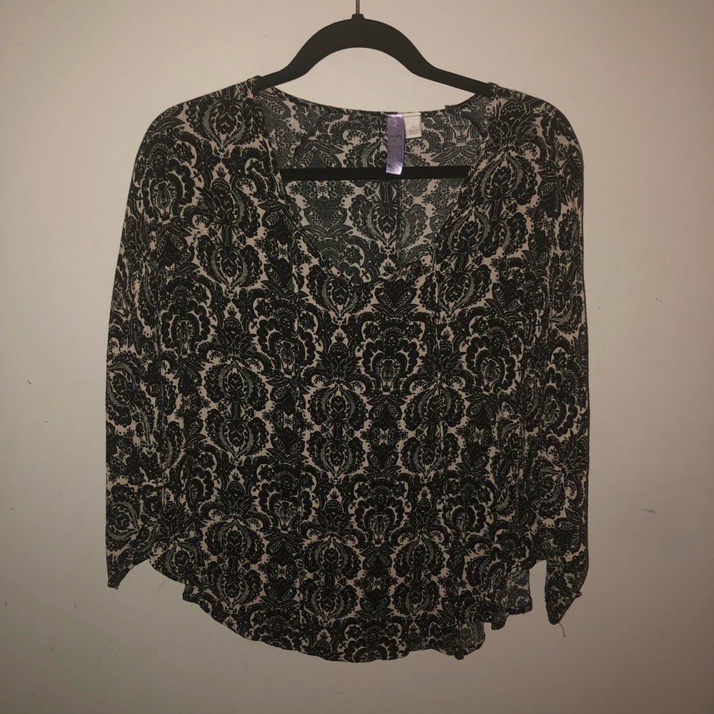 Francesca's Top